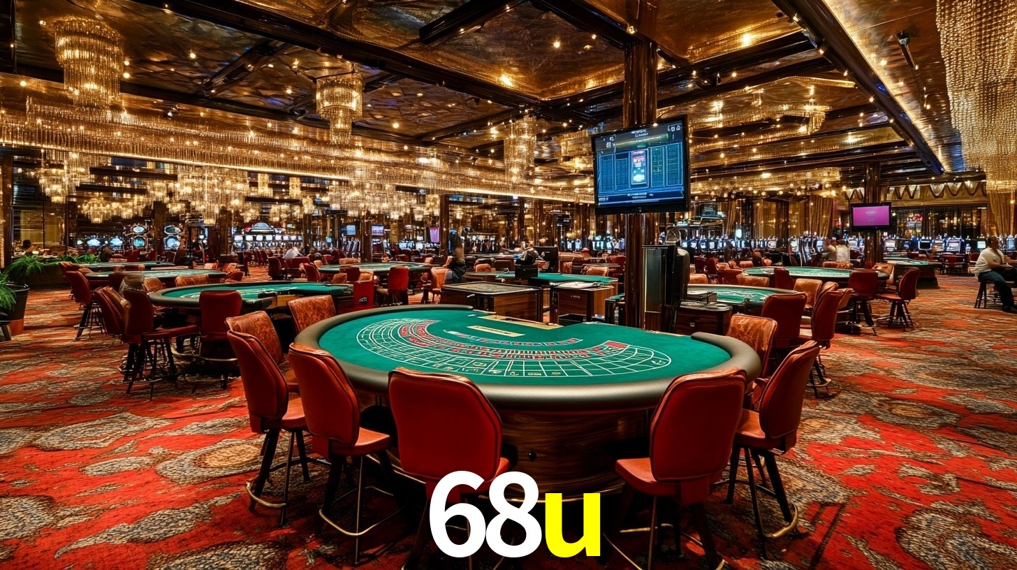 68u: Seu Cassino Premiado com Pagamentos Rápidos