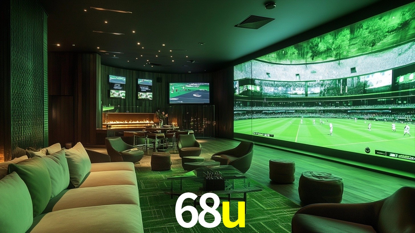 68u - Cassino Oficial Brasil - 68u.com