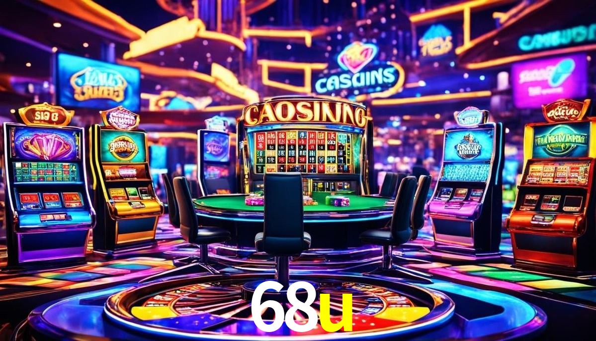Experiência VIP 68u