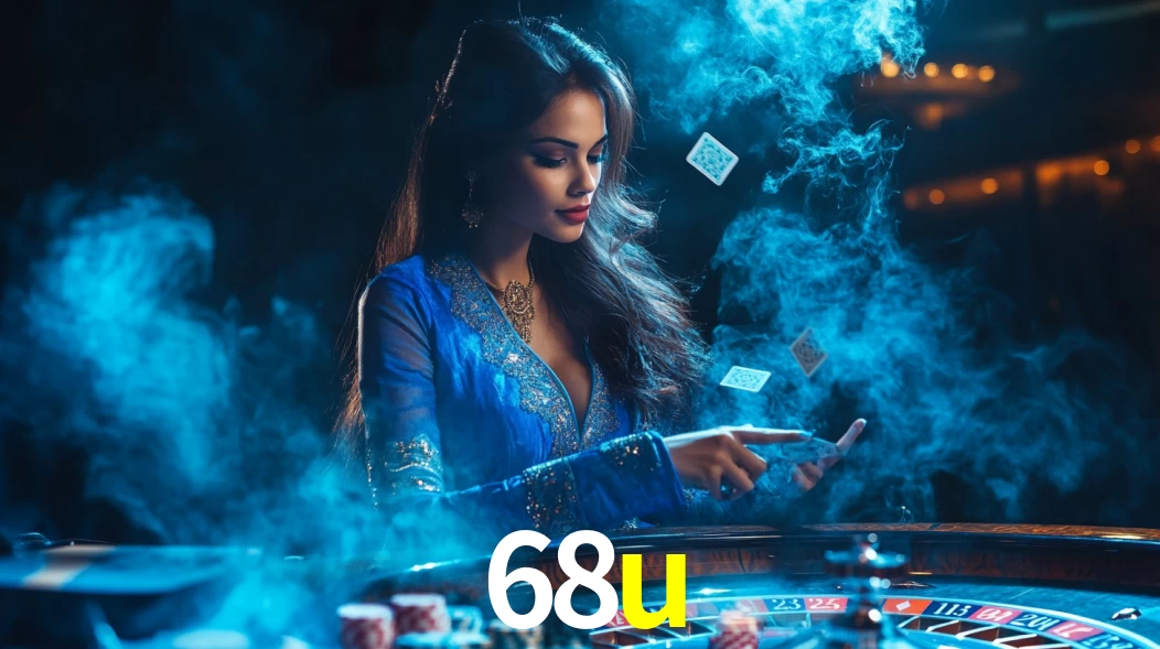A Emoção da Loteria na 68u: Uma Chance de Mudança de Vida
