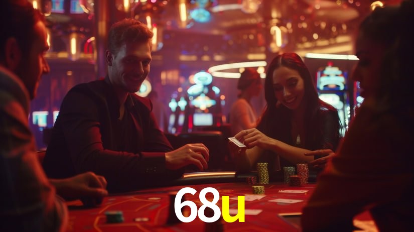 Apostas Esportivas na 68u: Um Guia Completo