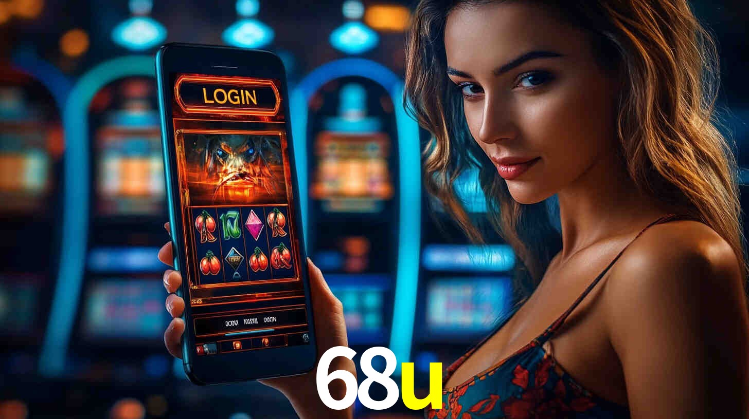 Bônus Generosos e Exclusivos no 68u para Você!