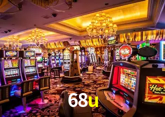 68u Cassino - 80+ Mesas ao Vivo