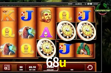 Desvendando o Mundo dos Jogos Virtuais na 68u
