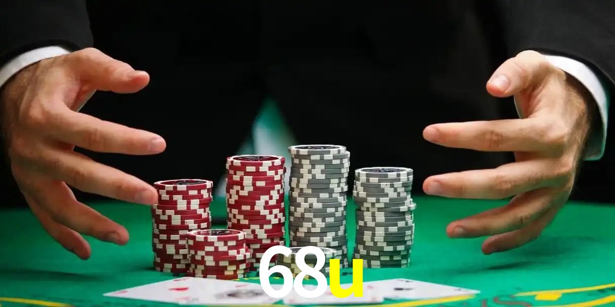 68u plataforma — saque cashout PIX com comprovante
