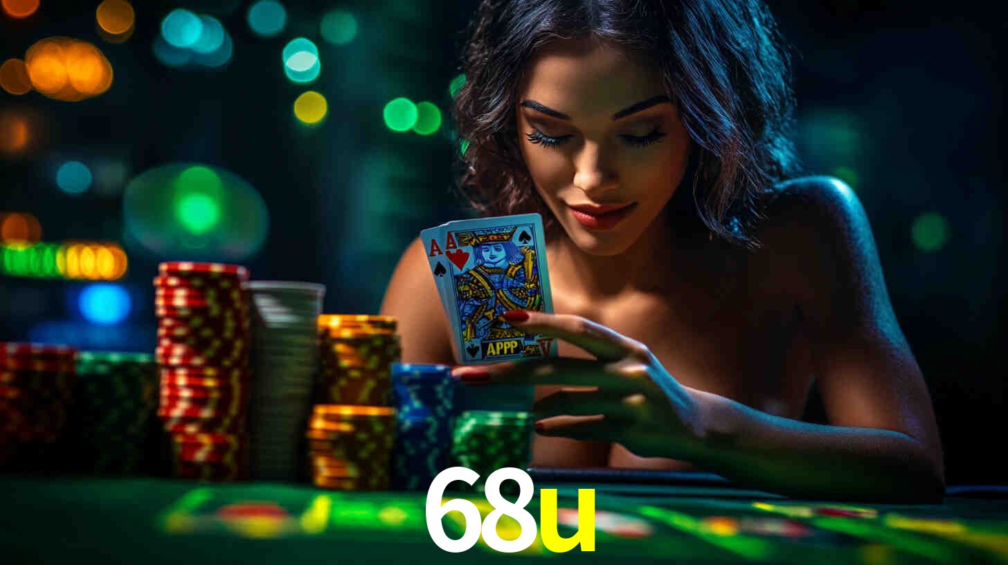 Explorando a Categoria de Eventos em Apostas na 68u