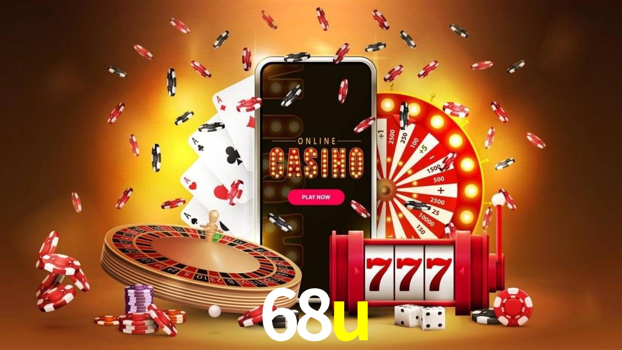Provedores de Jogos 68u