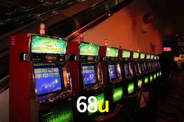 Descubra o Mundo do Cassino Online com 68u
