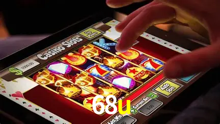 Descubra o Mundo do Cassino Online com 68u